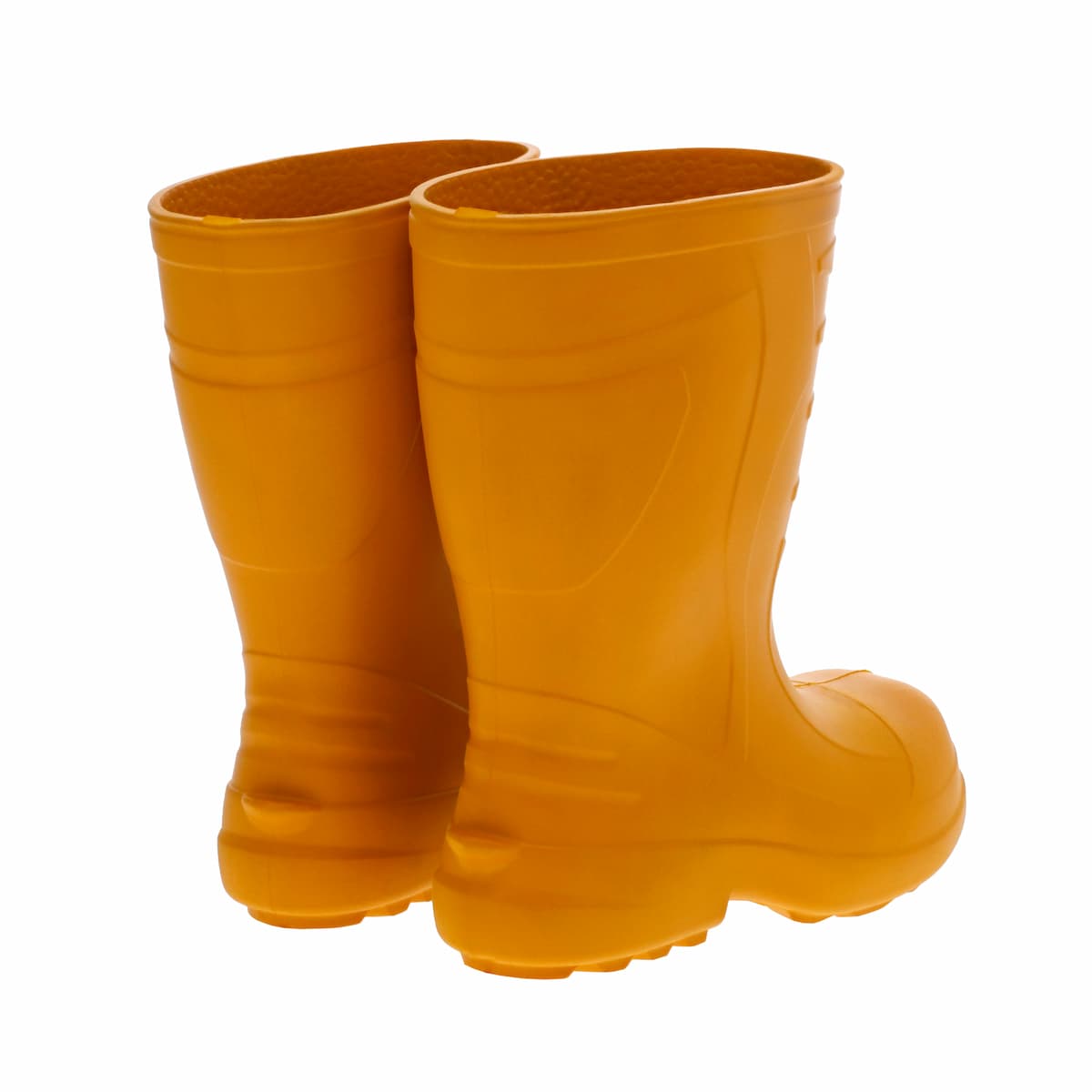 Botas Pantaneras Kids Amarillas