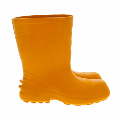 Botas Pantaneras Kids Amarillas