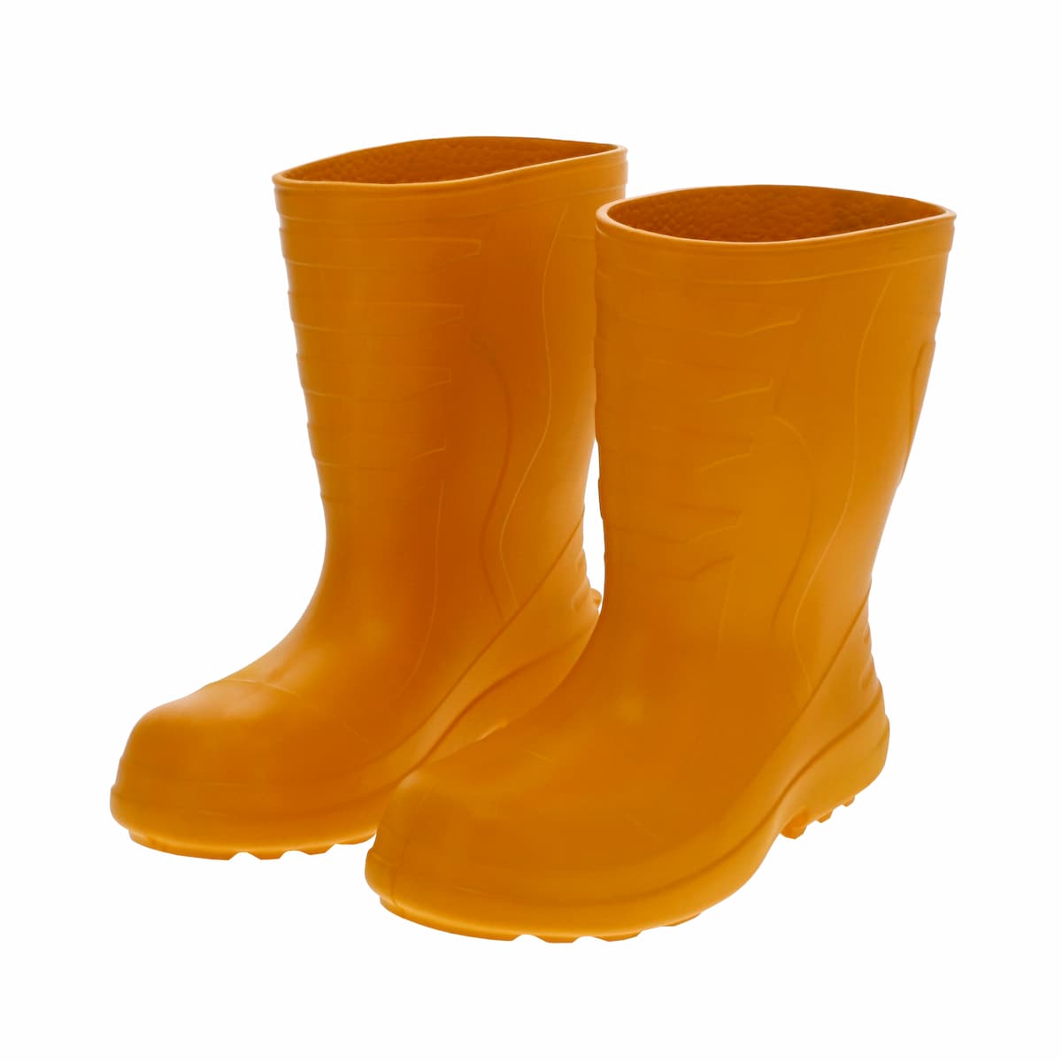 Botas Pantaneras Kids Amarillas