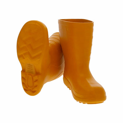 Botas Pantaneras Kids Amarillas