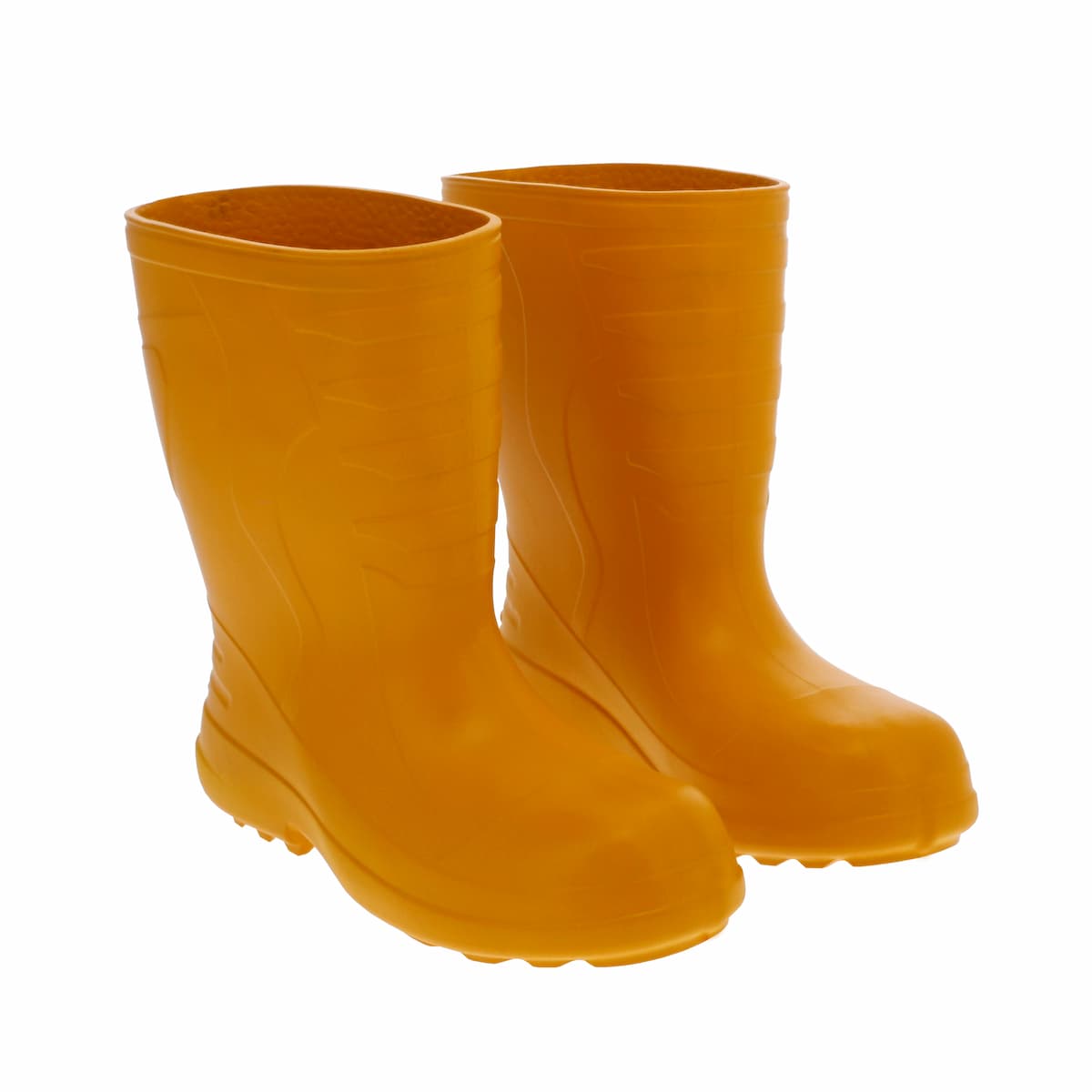 Botas Pantaneras Kids Amarillas