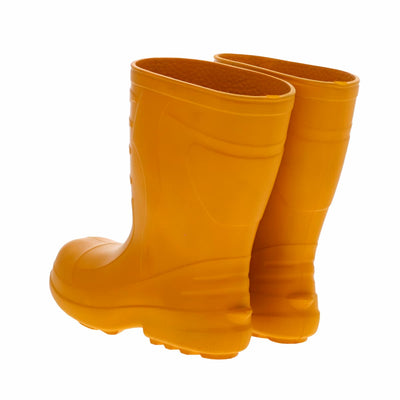 Botas Pantaneras Kids Amarillas