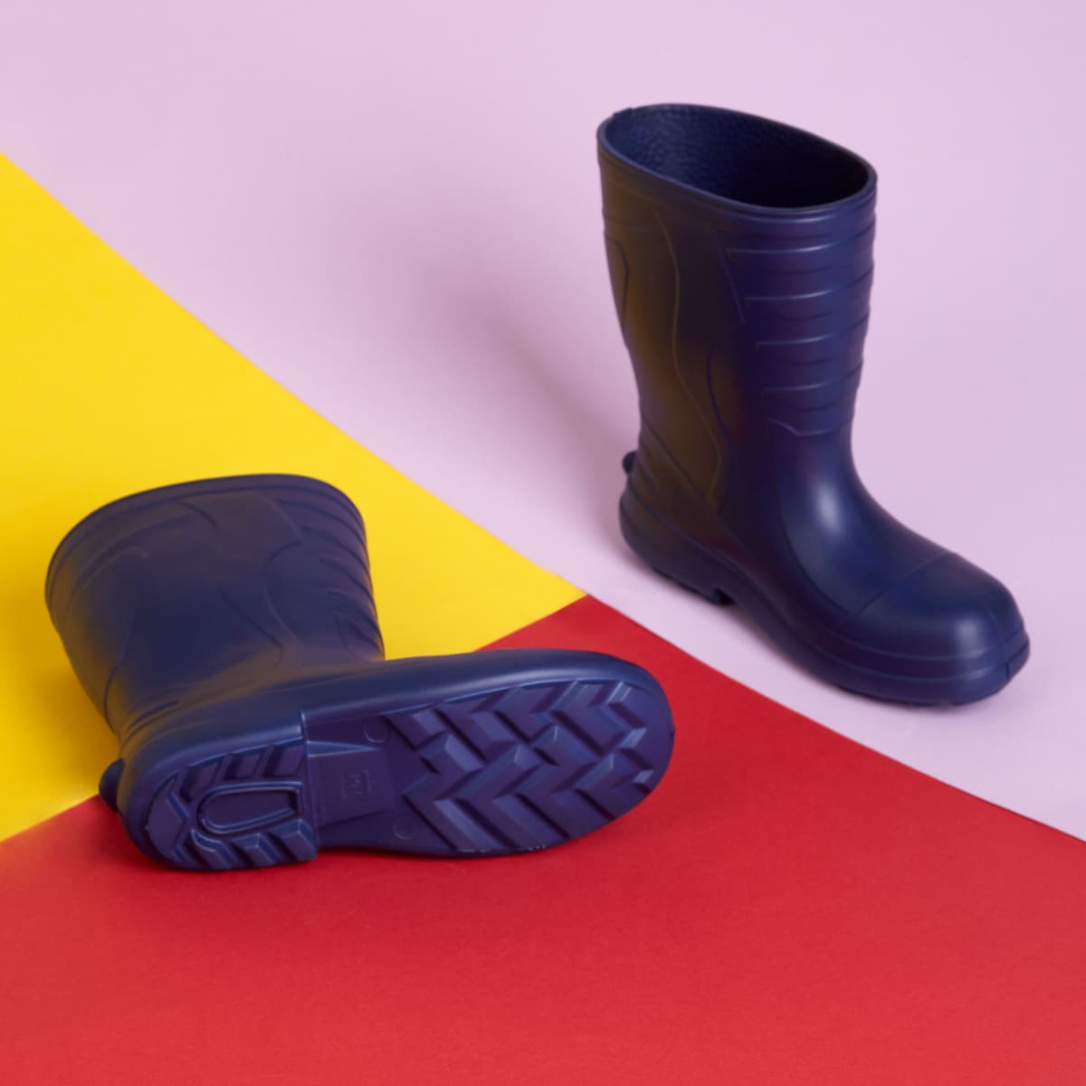 Botas Pantaneras Kids Azules