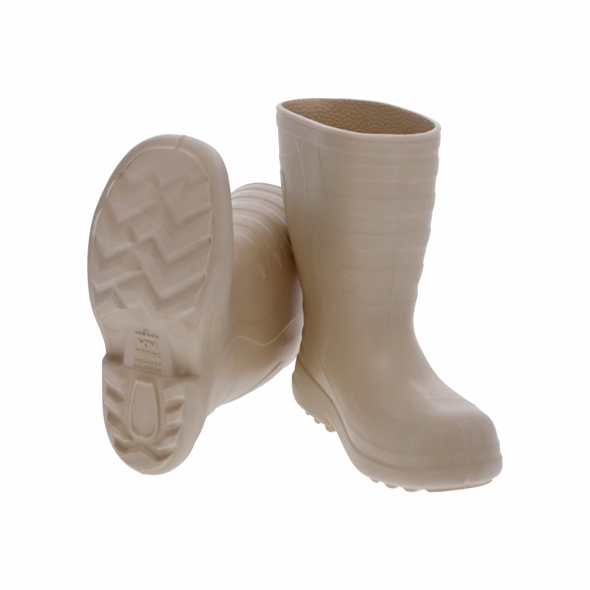 Botas Pantaneras Kids Beige