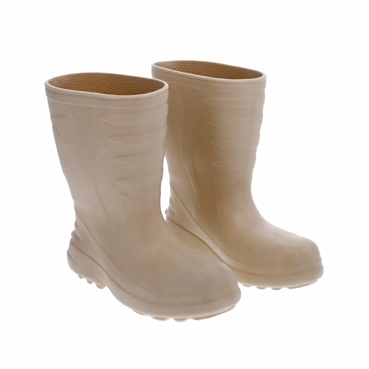 Botas Pantaneras Kids Beige