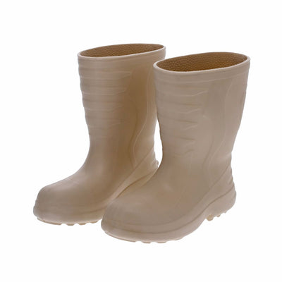 Botas Pantaneras Kids Beige