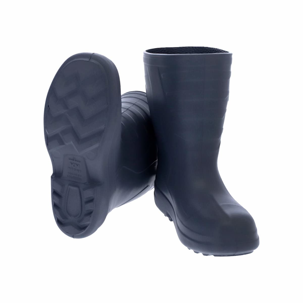 Botas Pantaneras Kids Grises