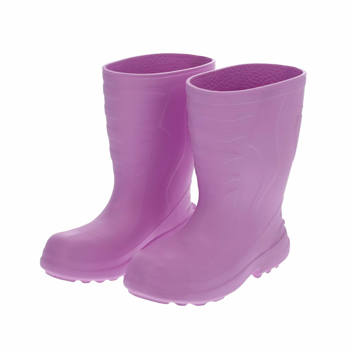 Botas Pantaneras Kids Rosadas