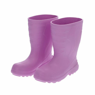 Botas Pantaneras Kids Rosadas