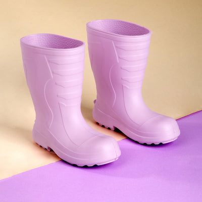 Botas Pantaneras Kids Rosadas