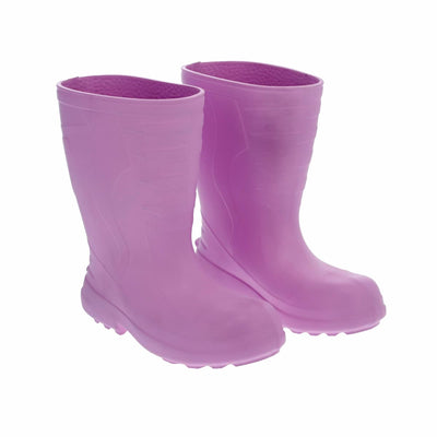 Botas Pantaneras Kids Rosadas