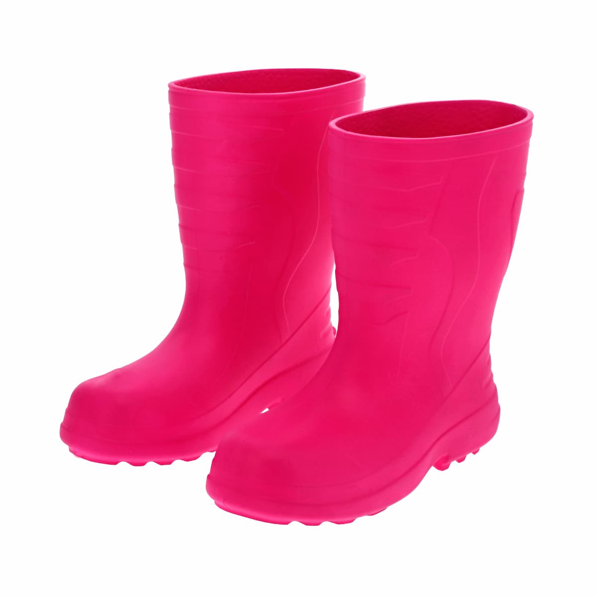 Botas Pantaneras Kids Fucsia