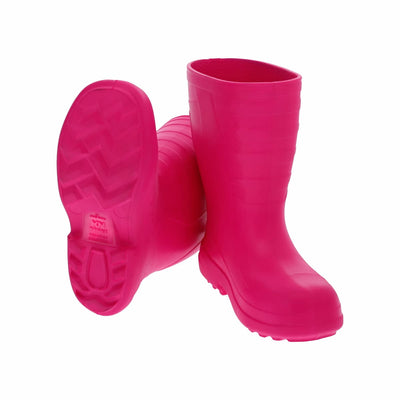 Botas Pantaneras Kids Fucsia