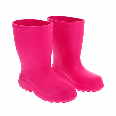 Botas Pantaneras Kids Fucsia