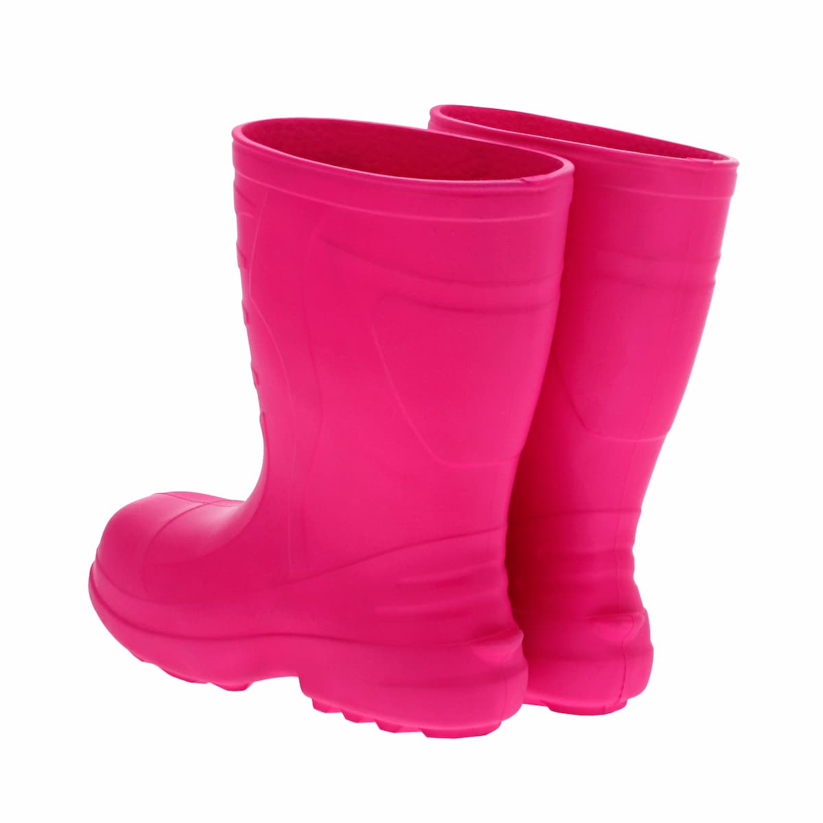 Botas Pantaneras Kids Fucsia