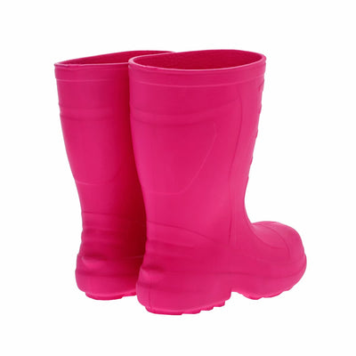 Botas Pantaneras Kids Fucsia