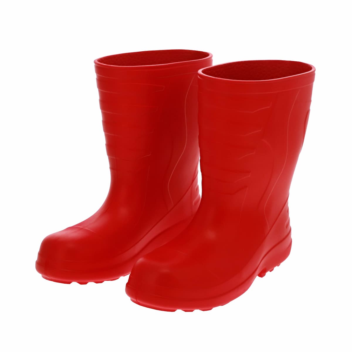 Botas Pantaneras Kids Rojas