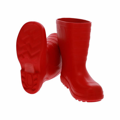 Botas Pantaneras Kids Rojas