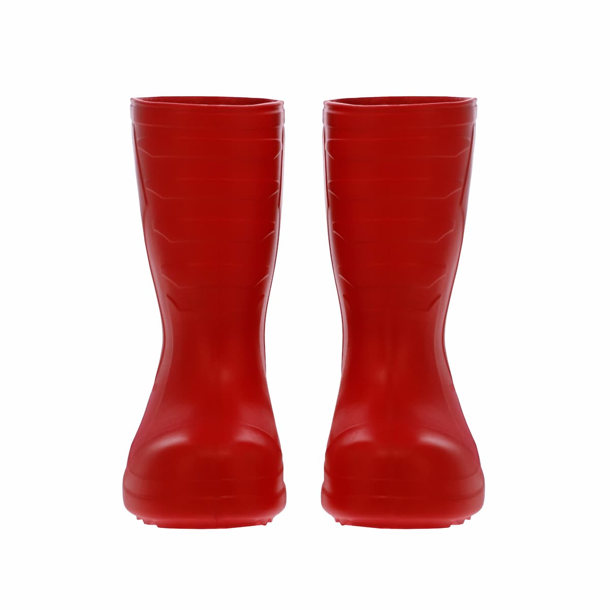 Botas Pantaneras Kids Rojas