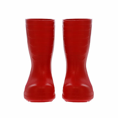 Botas Pantaneras Kids Rojas