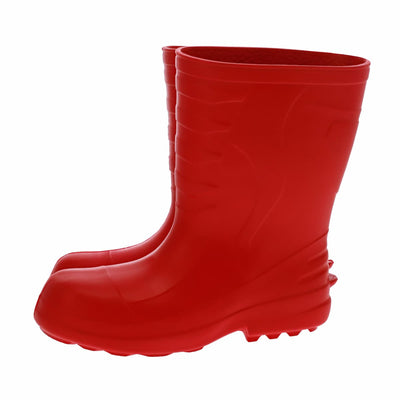 Botas Pantaneras Kids Rojas