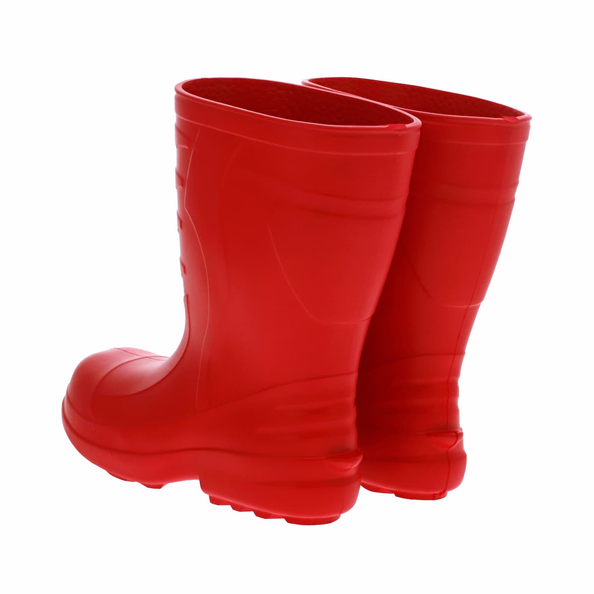 Botas Pantaneras Kids Rojas