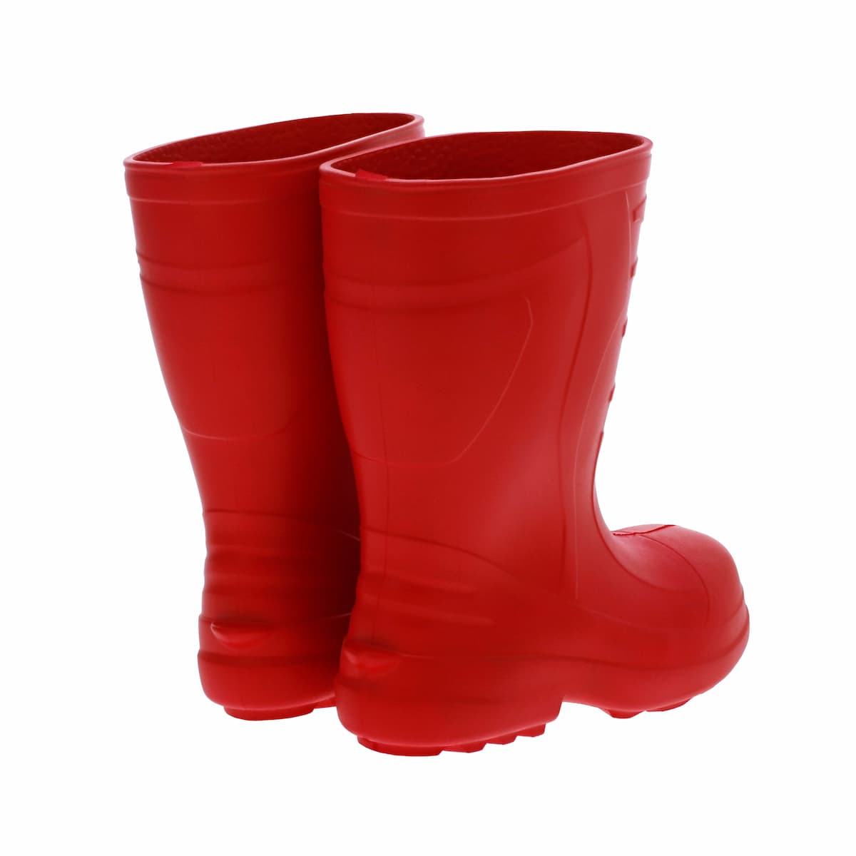 Botas Pantaneras Kids Rojas