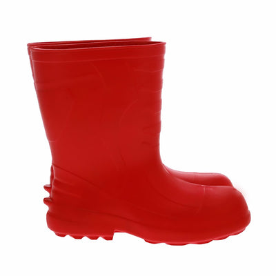 Botas Pantaneras Kids Rojas