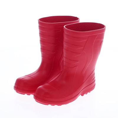 Botas Pantaneras Kids Rojas