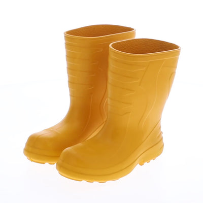 Botas Pantaneras Kids Amarillas