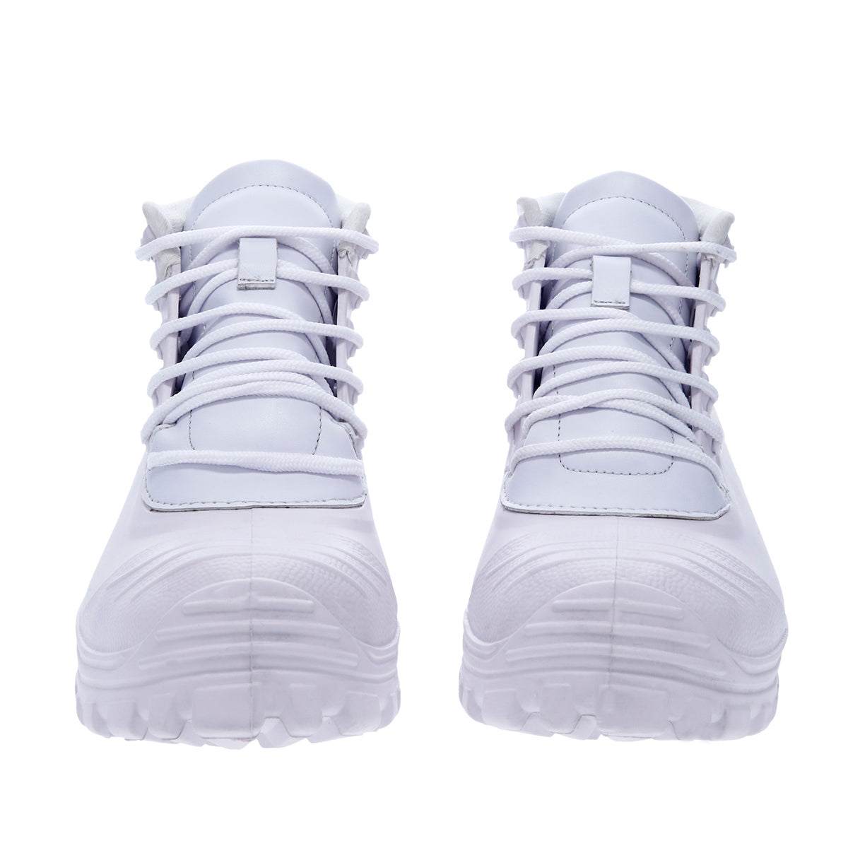 Botines Blancos