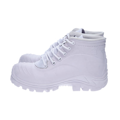 Botines Blancos