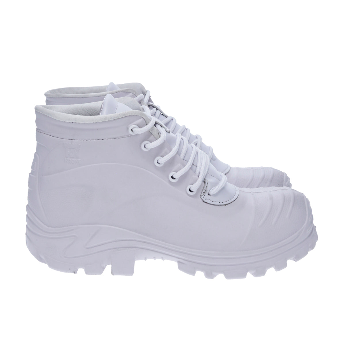 Botines Blancos