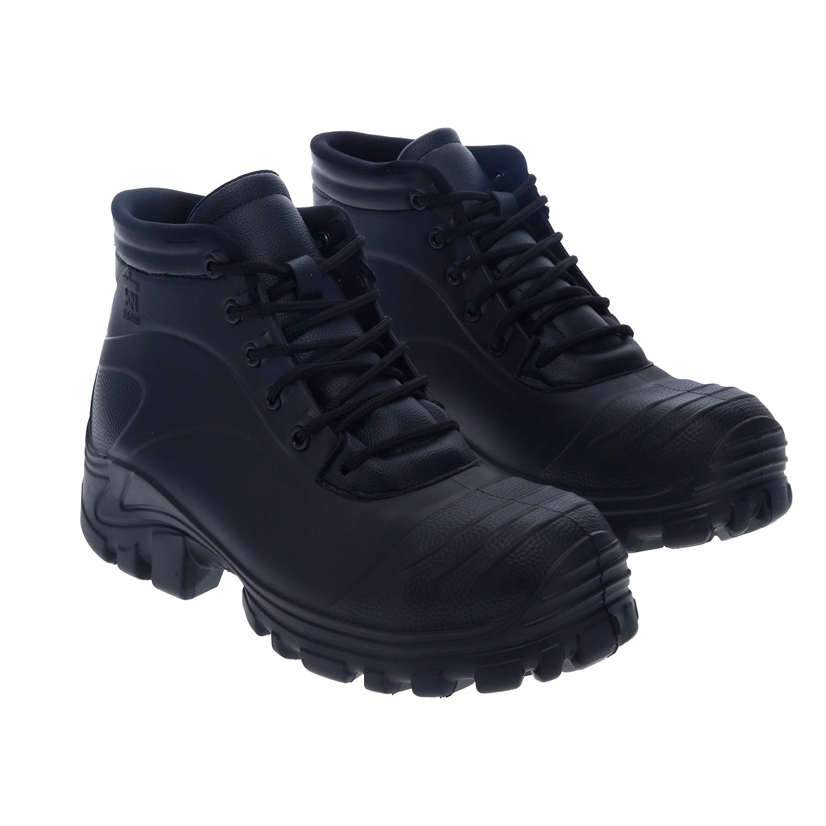 Botines Negros