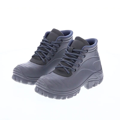 Botines Gris