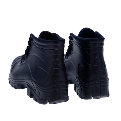 Botines Negros