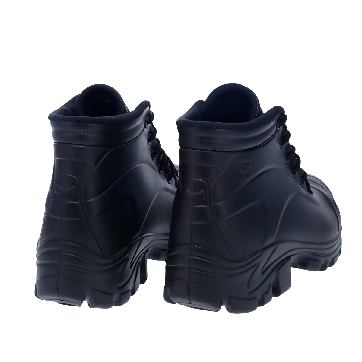 Botines Negros