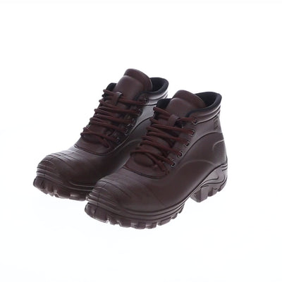 Botines Chocolate