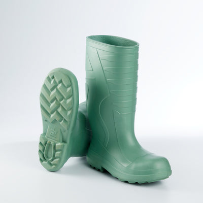 Botas Pantaneras Verdes