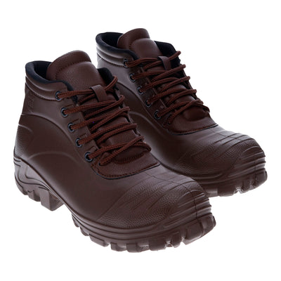 Botines Chocolate