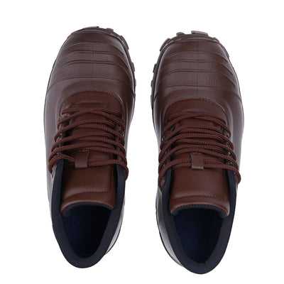 Botines Chocolate