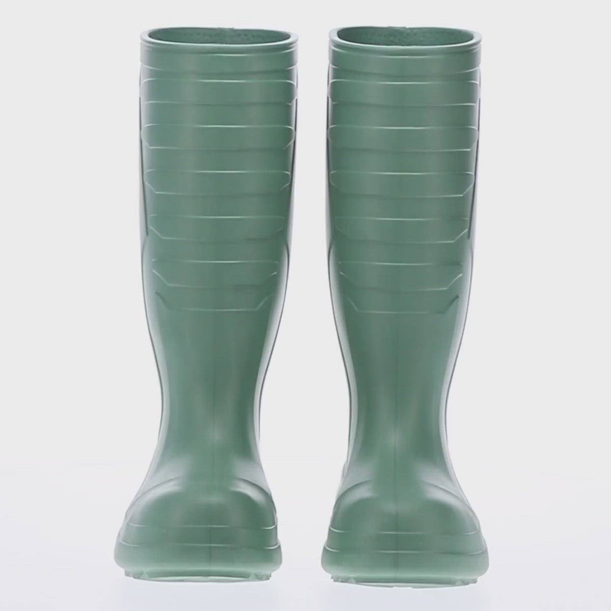 Botas Pantaneras Verdes